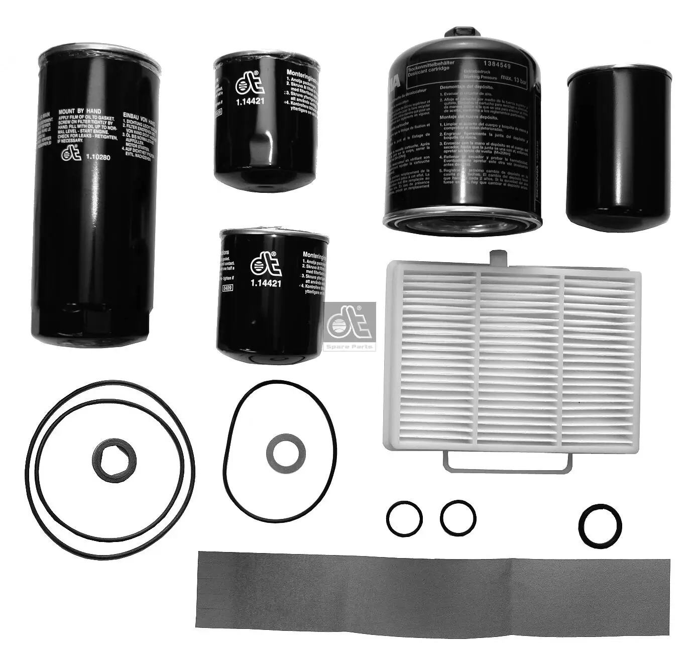 Filter Set